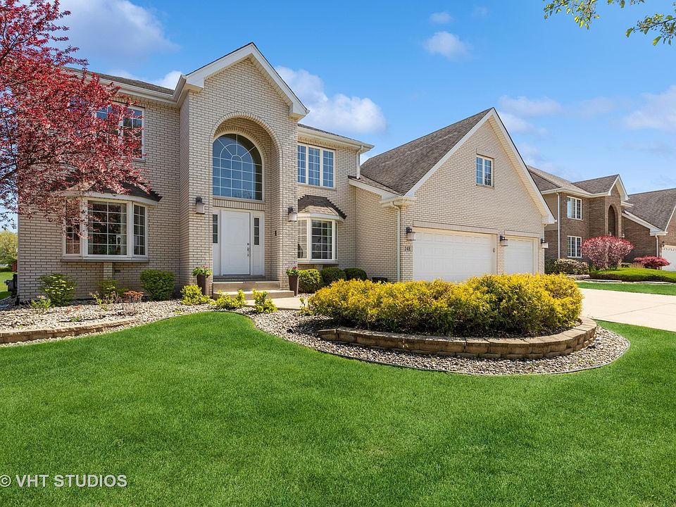 24 E Morningside Dr, South Holland, IL 60473 Zillow