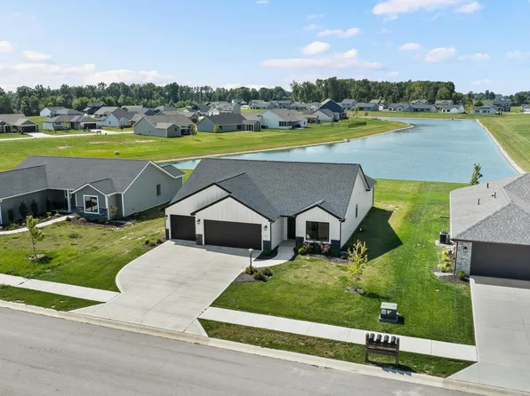 1311 Zenos Blvd, Fort Wayne, IN 46818