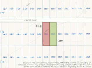 3500 Venafro Rd NE, Rio Rancho, NM 87144