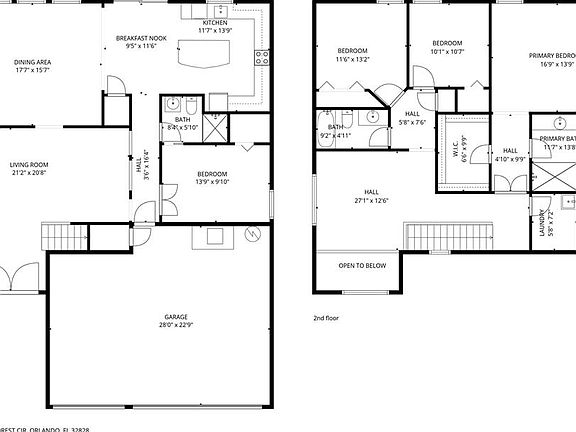 2nd image of 13616 Hidden Forest Cir