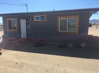 68581 Valle Vista Rd, Twentynine Palms, CA 92277