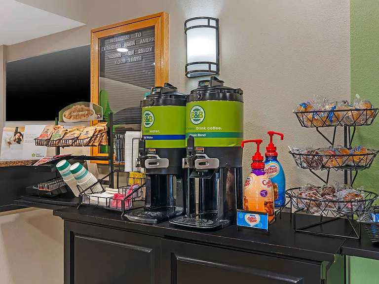 Coffee Station