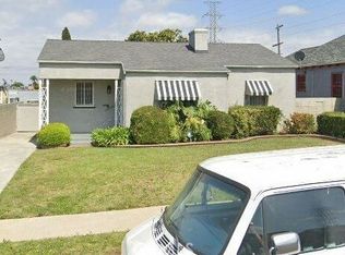 9646 La Salle Ave, Los Angeles, CA 90047