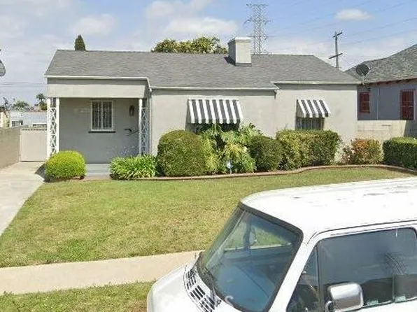 9646 La Salle Ave, Los Angeles, CA 90047