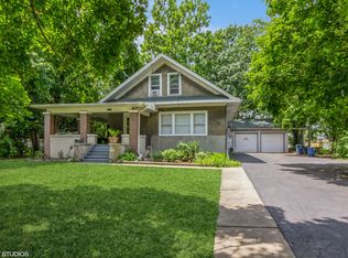 203 N Clinton St, Dwight, IL 60420