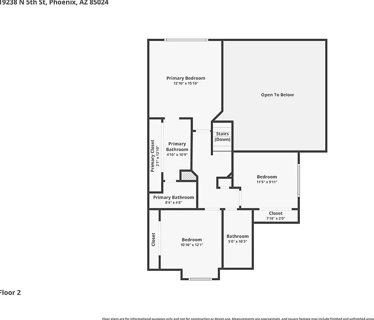 3 bed, 2.0 bath, 1585 sqft, $3,100 — Photo 3