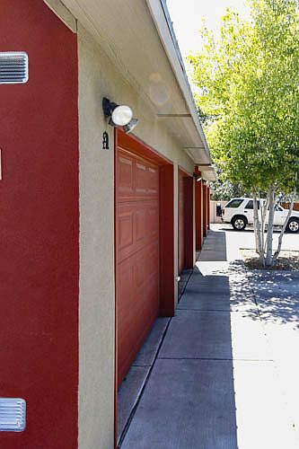 Automatic Single-Car Garage