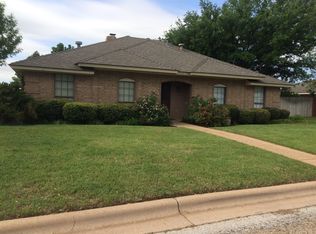 4001 Bay Hill Dr, Abilene, TX 79606