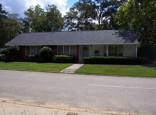 101 Morgan Cir, Georgiana, AL 36033