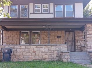 3338 Bellefontaine Ave, Kansas City, MO 64128