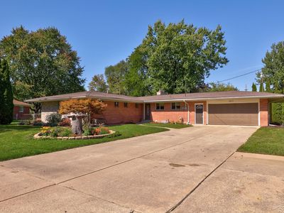 2671 Haenlein Dr, Saginaw, MI, 48603