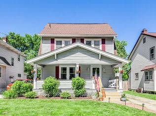 1462 Oakwood Ave, Akron, OH