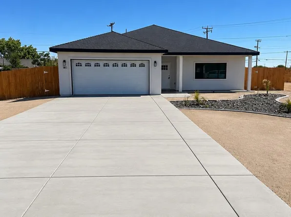 8935 Aspen Ave, California City, CA 93505