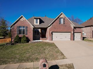 5895 S Teters Court S, Springfield, MO 65804