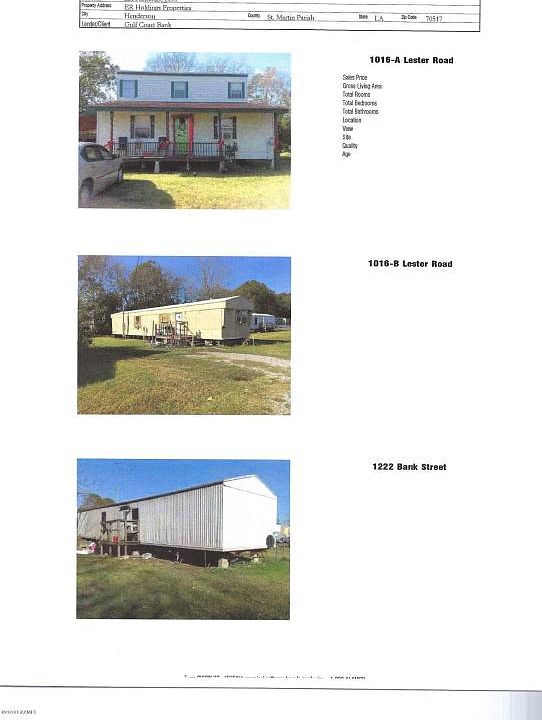 2nd image of 1092 Huval St