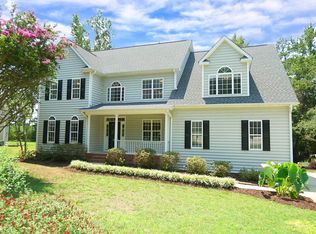 4300 Thistlehill Ct, Raleigh, NC 27616