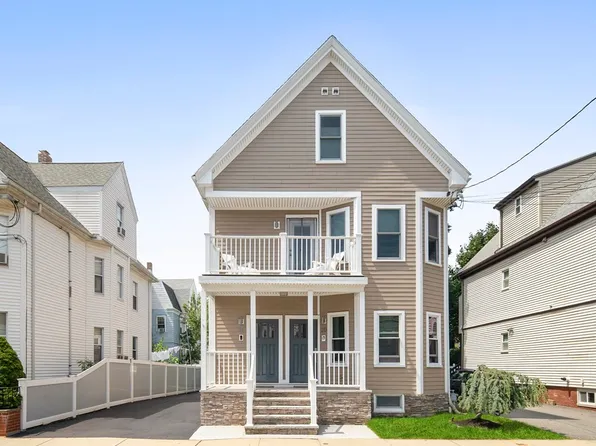 18 Prichard Ave #2, Somerville, MA 02144