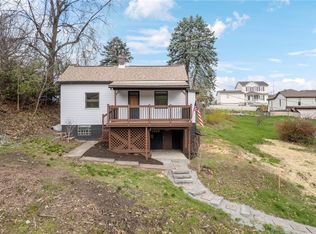 628 1/2 S Central Ave, Canonsburg, PA