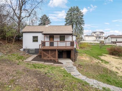 628 1/2 S Central Ave, Canonsburg, PA, 15317