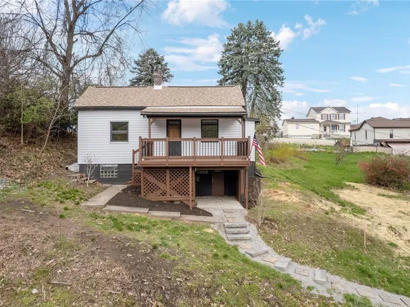 628 1/2 S Central Ave, Canonsburg, PA 15317