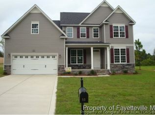 57 Fernwood Dr, Lillington, NC 27546
