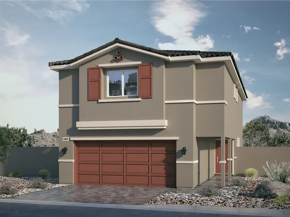 2626 Begonia Falls Ave, North Las Vegas, NV 89081