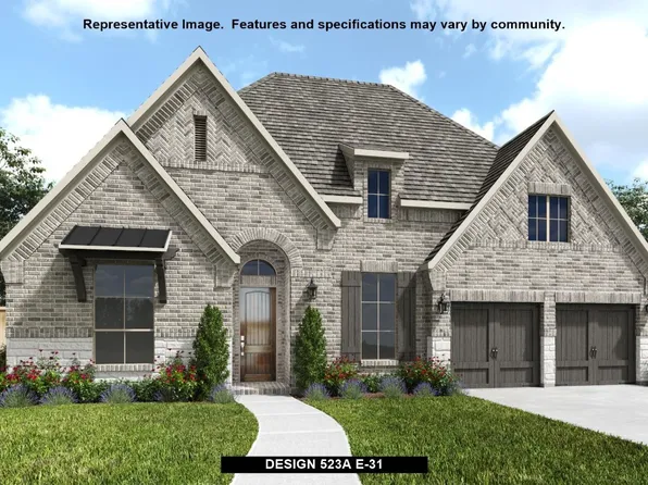 2932 Citation Rd, Celina, TX 75009