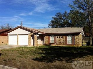 1804 Pecos Dr, Brownwood, TX 76801