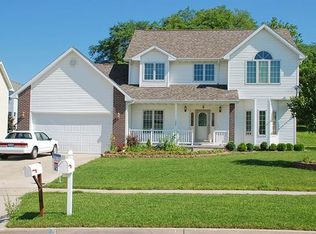 7427 Pommel Pl, West Des Moines, IA 50266
