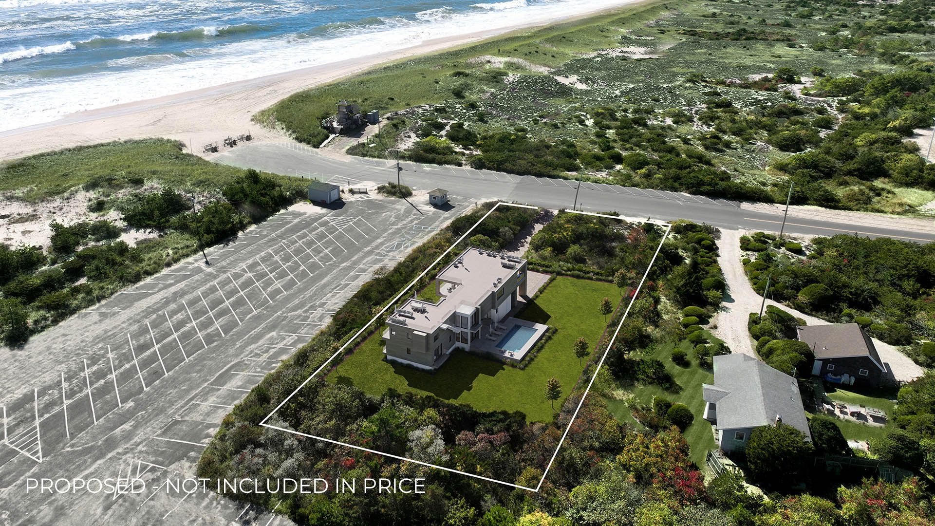 175 Atlantic Ave, Amagansett, NY 11930 Out East