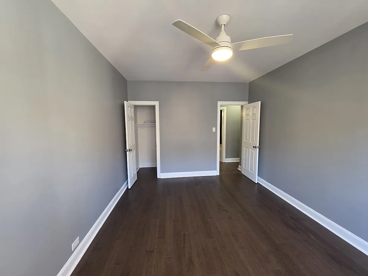 Bedroom - 2050 E 69th St #2A