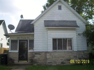 1021 E 1st St, Muncie, IN 47302