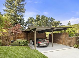 204 La Cuesta Dr, Portola Valley, CA 94028