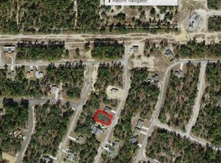 9850 N DANA WAY LOT 24, CITRUS SPRINGS, FL 34433