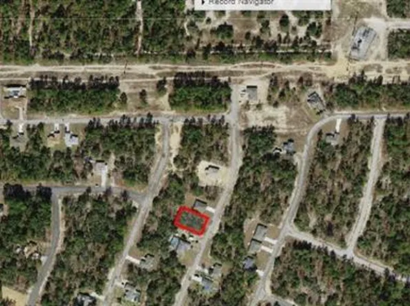 9850 N DANA WAY LOT 24, CITRUS SPRINGS, FL 34433