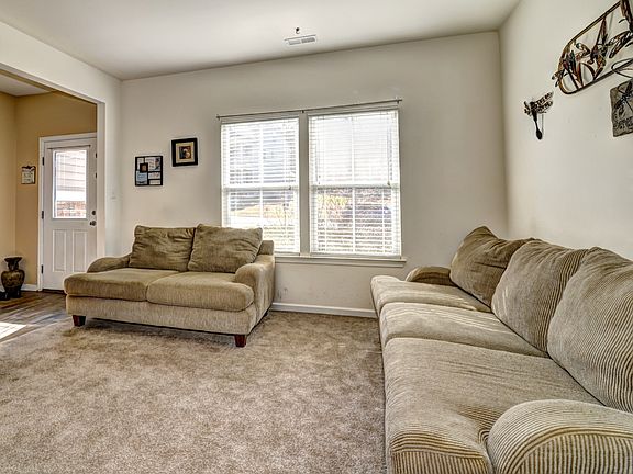 Formal living/office room