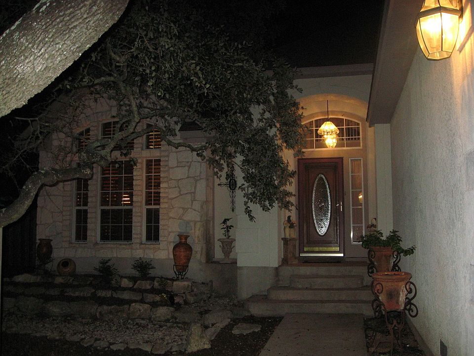 Arched Entrance