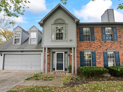 3718 Pinto Way, Indianapolis, IN, 46228