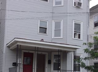 27 Wisdom Ave, Providence, RI 02908