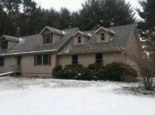 13450 Pine Island Dr NE, Sparta, MI 49345