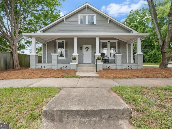 211 E Broadway St, Griffin, GA 30223