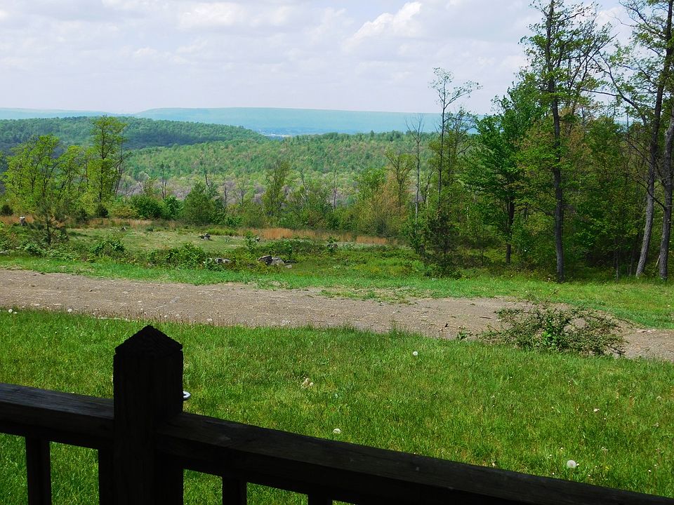 Breathing views for miles