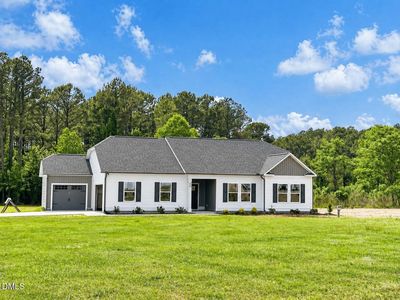 40 Little Sampson Dr Lot 18, Princeton, NC, 27569