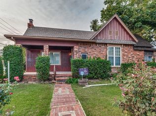 420 E Wade St, El Reno, OK 73036