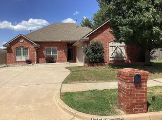 17552 Zinc Dr, Edmond, OK 73012