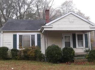 820 Ray St, Griffin, GA