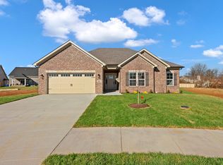 The Windsor Plan, McLellan Crossings, Bowling Green, KY U5O BCA