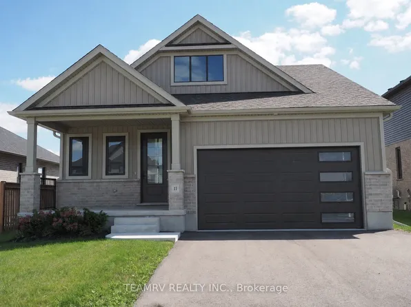 11 Sycamore Dr, Tillsonburg, ON N4G 5S3