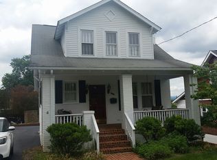 2523 Montgomery Ave SW, Roanoke, VA 24015