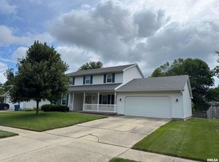 1804 Hunter Ridge Dr, Springfield, IL 62704